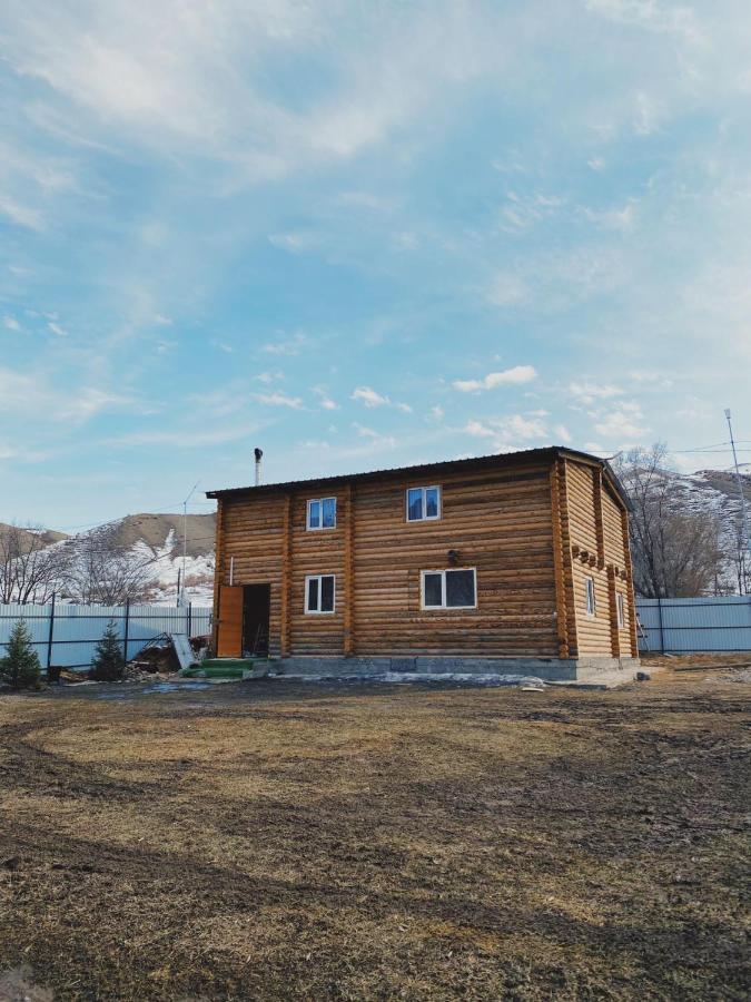 Bed and Breakfast Manor Kolsay Saty Exteriér fotografie